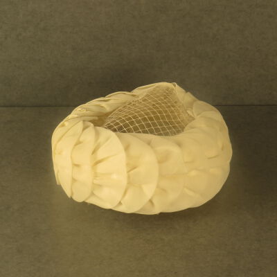 Pillbox hat