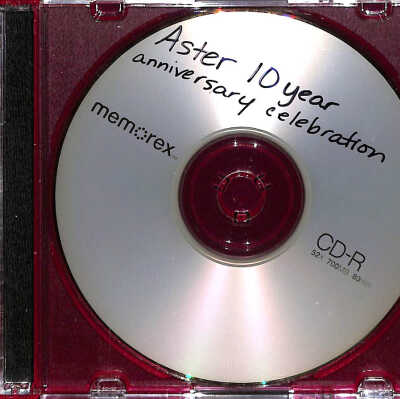 ASTER Women's Chamber Choir CDs