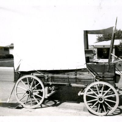 Covered Wagon