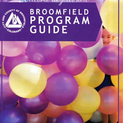 Spring 2018 Broomfield Program Guide