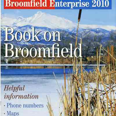 Book on Broomfield 2010