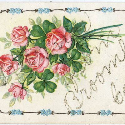 "From Broomfield, Colo." postcard