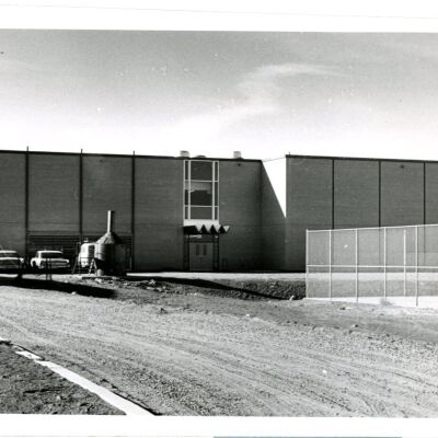Broomfield Jr. High Addition