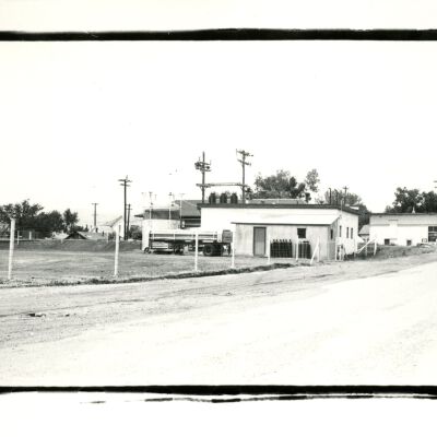 Broomfield Elevator, 1954