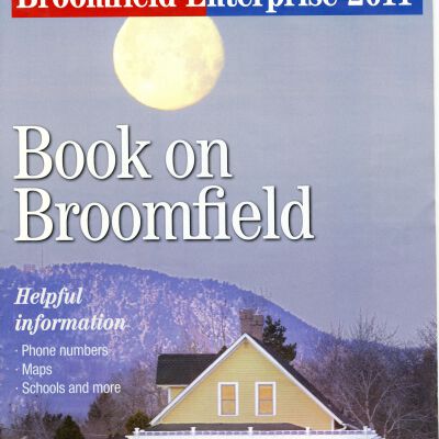 Book on Broomfield 2011