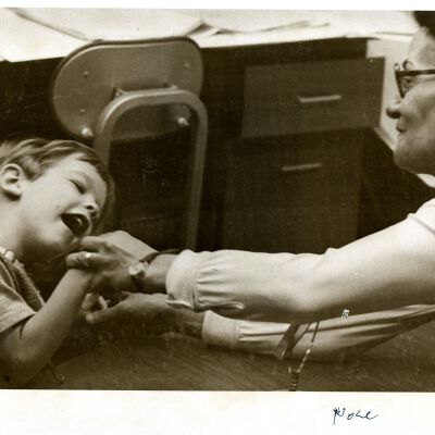 Preschoolers in Broomfield 1973