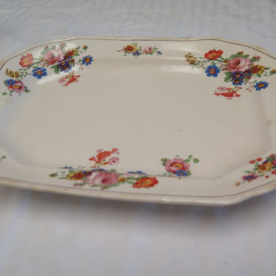Plate, Serving