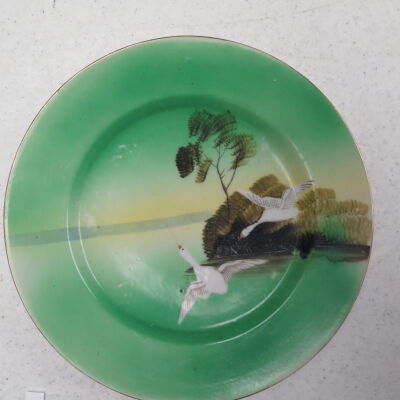 Plate, Decorative