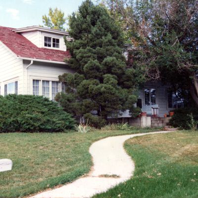 Zang House