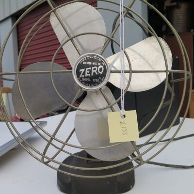 Fan, Electric