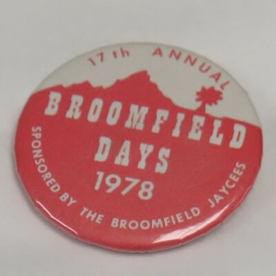 Button, Promotional