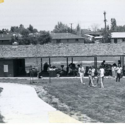 Girl Scout Shelter