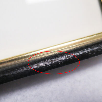 Condition: Wear along bottom of frame (2018-09-05): Origformat: Artifact