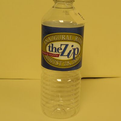 Bottle, Water