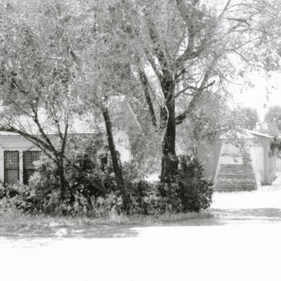 Old Crawford Place 120th and Vance S.E. Corner