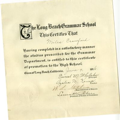 Diploma
