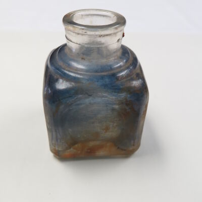 Bottle, Ink