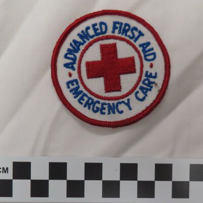 Patch, Insignia