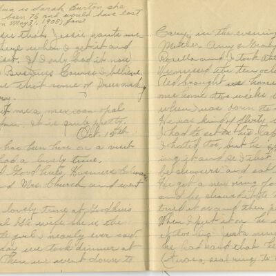 -Scanned as jpeg by Tom Peyton, 08/11/2015, file originally named "Page 36 - 37 1200 dpi"
-File renamed and uploaded to PastPerfect by Kevin Smith,07/20/2016
