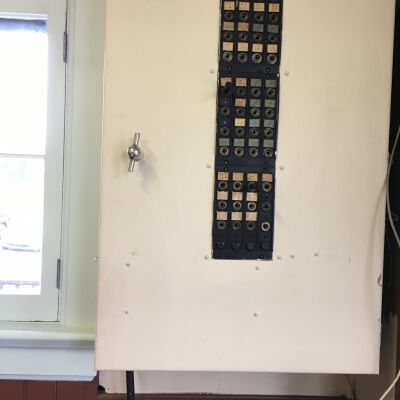 Switchboard, Telegraph