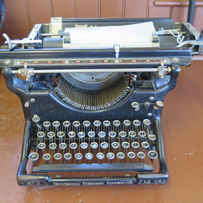 Typewriter