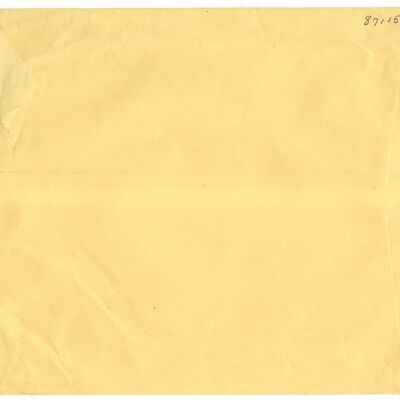 Envelope