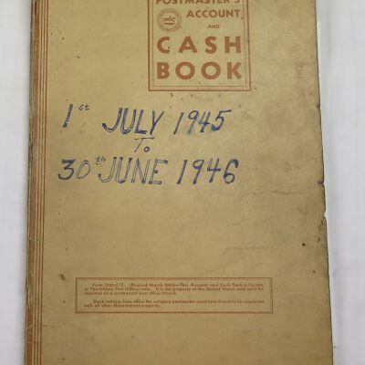 Cashbook