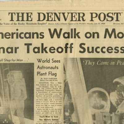 The Denver Post, Vol. 77, No.354