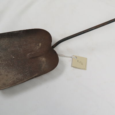 Shovel, Fireplace