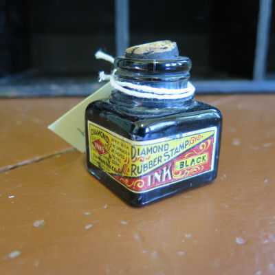 Bottle of Ink