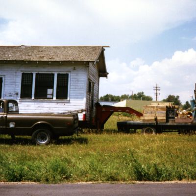 Moving the Honey House