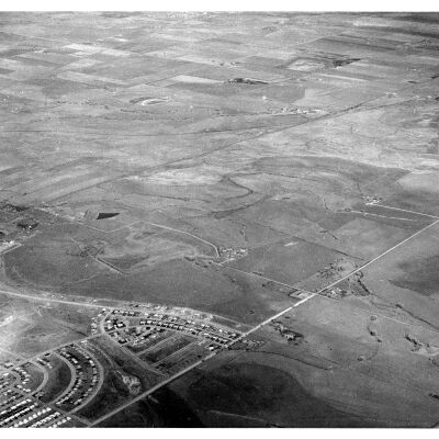 Aerial Photo of First Filing of Broomfield Heights