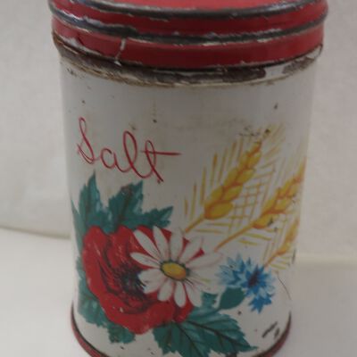 Shaker, Salt