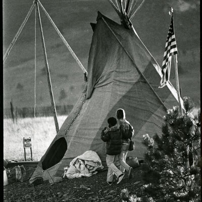 Rocky Flats Protest