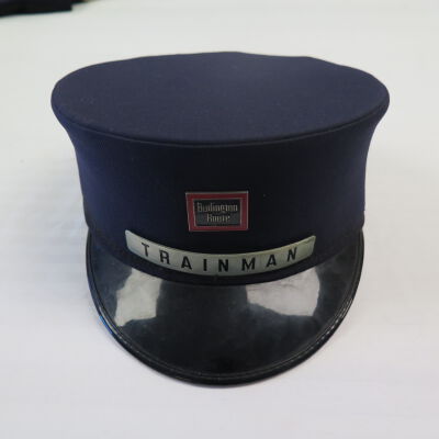 Burlington Route Trainman Hat