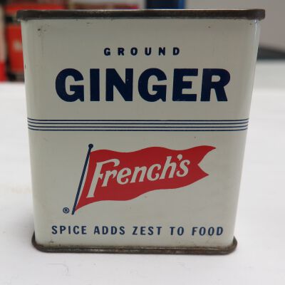 Jar, Spice