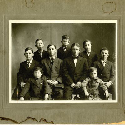 Photo of boys