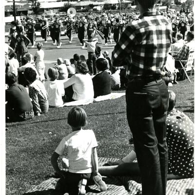 Marching Band - Parade