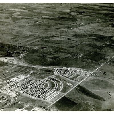 Aerial Photo of First Filing of Broomfield Heights