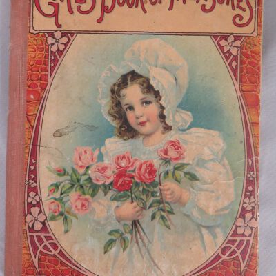 Girls' Book of Treasures