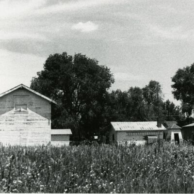 Old Crawford Place