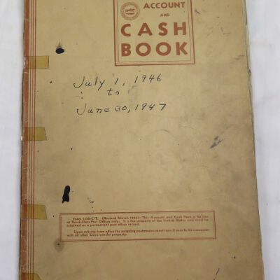 Cashbook