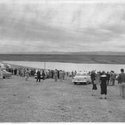 Great Western Reservoir