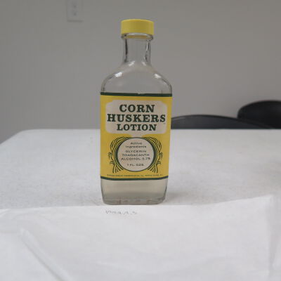 Bottle, Apothecary