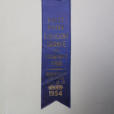 Ribbon, Prize