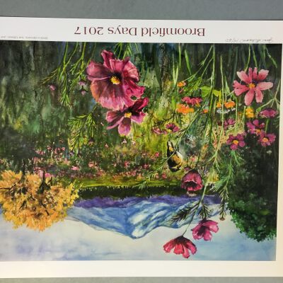 2017 Broomfield Days Poster