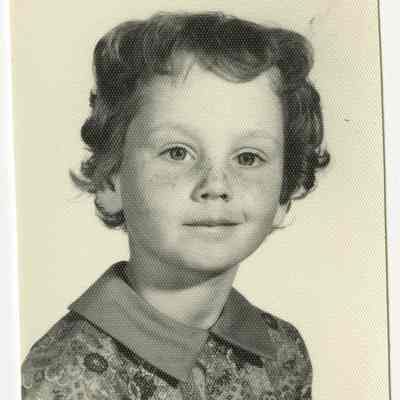 Brunner family child