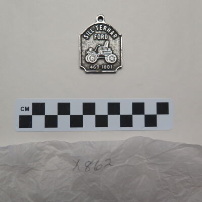 Chain, Key