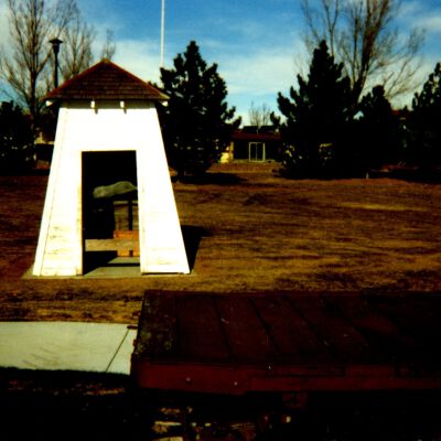 Pump House/Apiary