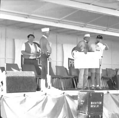 1989 Broomfield Days Awards Ceremony